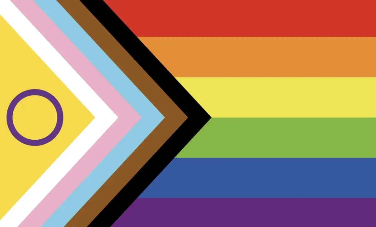 Progress Pride Flag